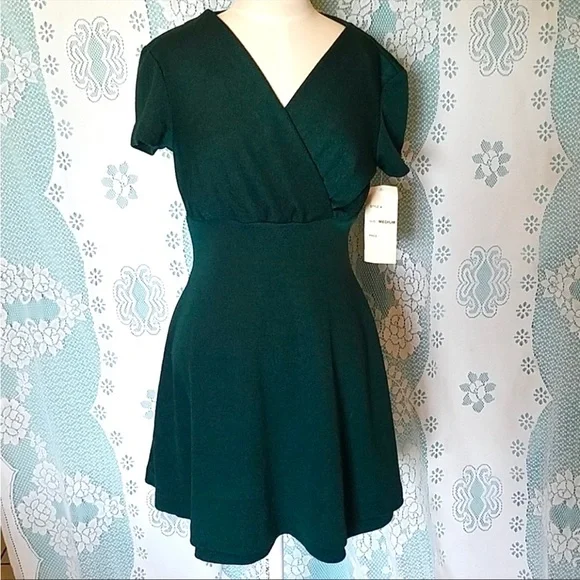 green empire line dress Evening Party Dress Plus Size Women A-Line Empire Waist Chiffon main image 1